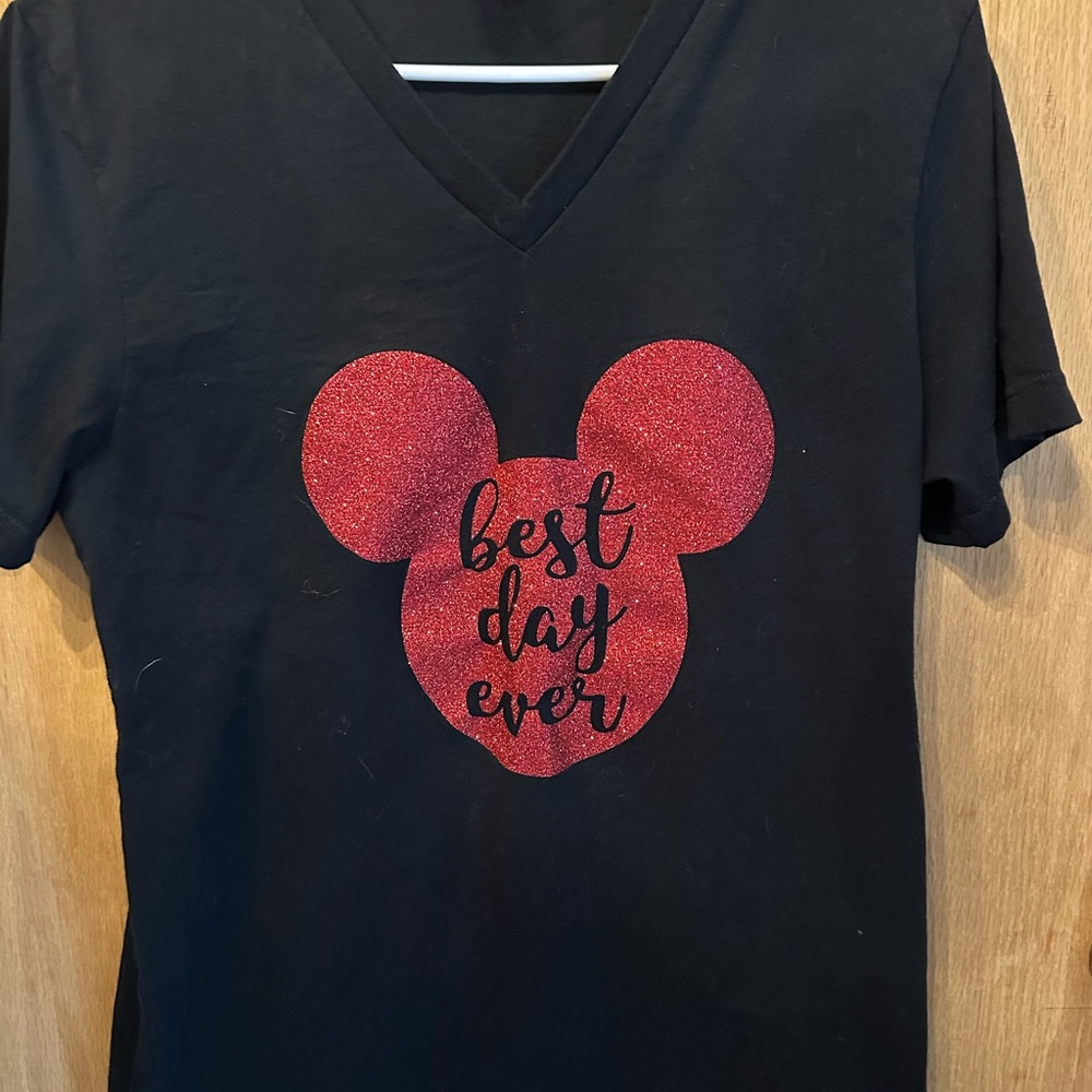 Best day ever disney shirt